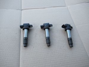 TA-03　DA64V　DA64W　エブリィ ★　イグニッションコイル 　3本　送料600円 スズキ純正