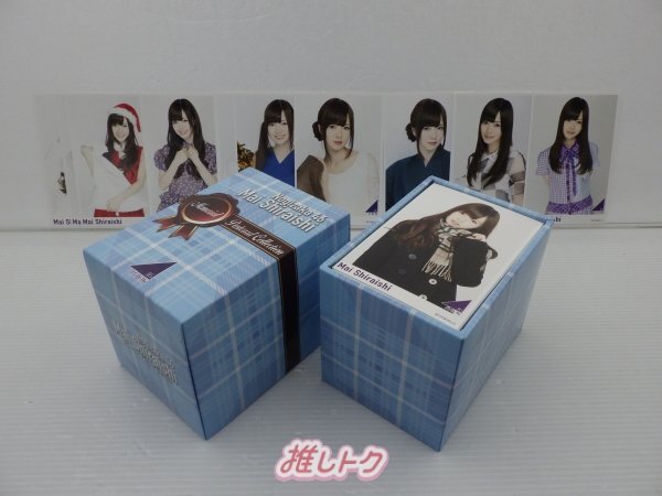 白石麻衣 メモリアルポストカードの値段と価格推移は？｜2件の売買