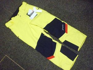 ★新品★PHENIX/フェニックス/スキーウェアパンツ《チーム3Dパンツ/ESM23OB00/Mサイズ》