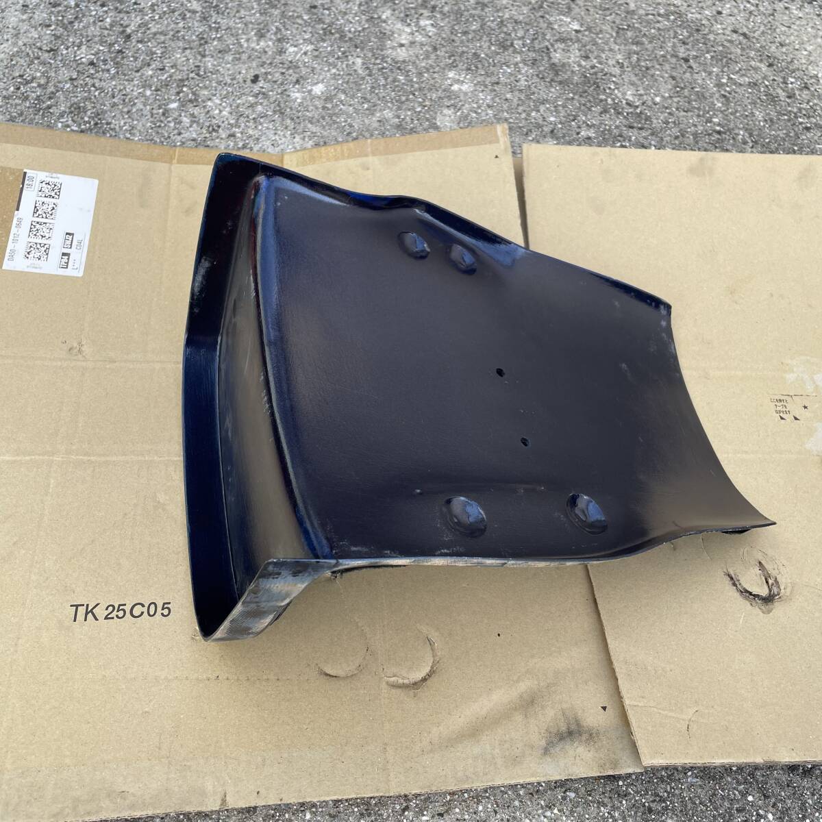 k&hシングルシート cb400f cb400four ヨンフォア フォーワン(社外品