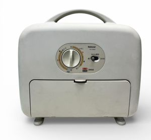 【K】【ほぼ未使用品】National ナショナル ふとん乾燥機 FD-F06A1 セラミックヒーター