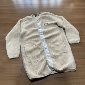 F-10　●WILD THINGS/ワイルドシングス（インス）　サイズ S！　ボタン ボアフリース ロ