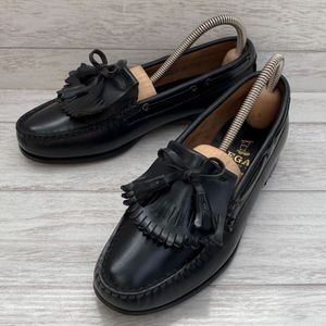 ■REGAL■ リーガル タッセルローファー　レディース　ブラック　22.0cm 即決　宅配便　