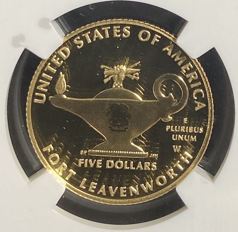 ダグラス マッカーサー/五星将軍 アメリカ 金貨 2013 5ドル NGC PF70UC