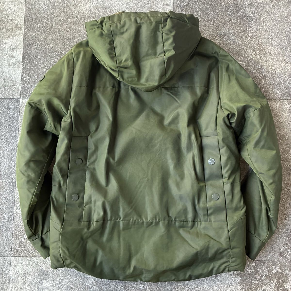 【美品】TATRAS タトラス Rライン 総柄ダウンジャケット 02 M 極美品 02/Mサイズ『TATRAS タトラス 最高級Rライン』AMELIO アメリオ