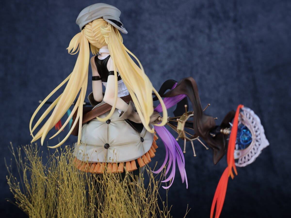 アルトリアキャスター　ガレージキット 塗装完成品】正規品 アルトリアキャスター ガレージキット トレフェス