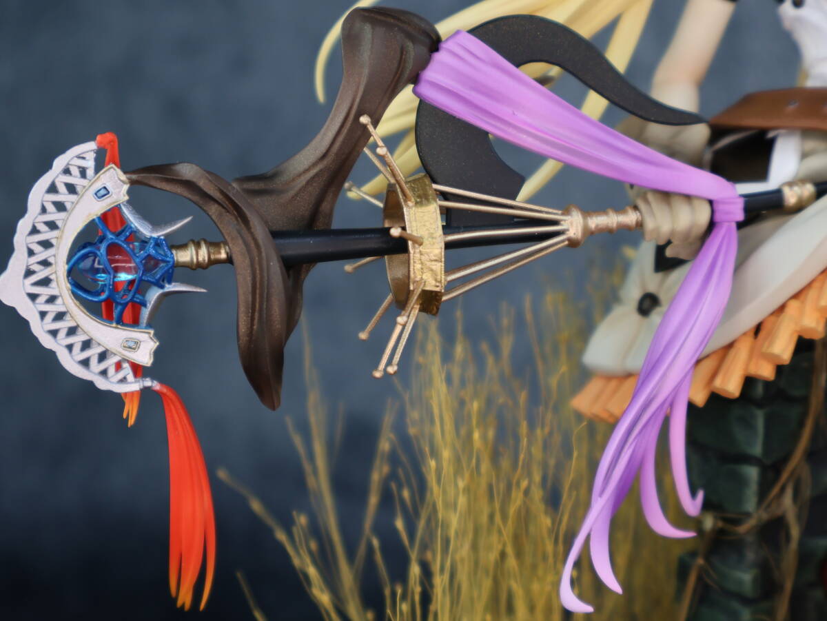 塗装完成品】正規品 アルトリアキャスター ガレージキット トレフェス