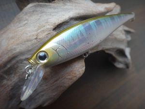 【爆釣カラー】LUCKYCRAFT ラッキークラフト B'FREEZE ビーフリーズ 78 SP オイカワ