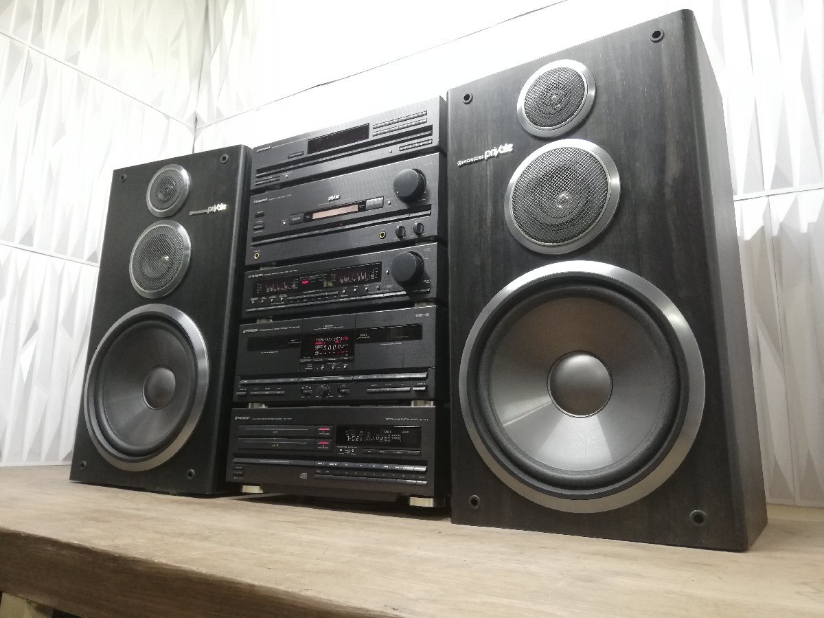 ☆大感謝祭☆彡 保証付・レストア整備済◇Pioneer Private B7 バブル
