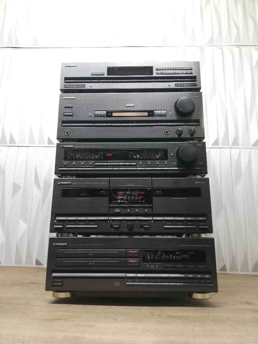 ☆大感謝祭☆彡 保証付・レストア整備済◇Pioneer Private B7 バブル