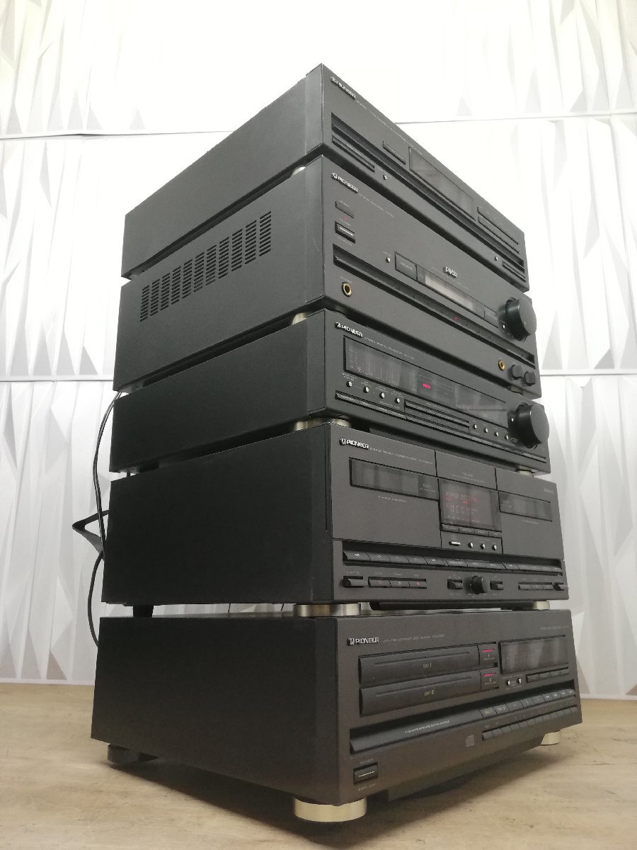 ☆大感謝祭☆彡 保証付・レストア整備済◇Pioneer Private B7 バブル
