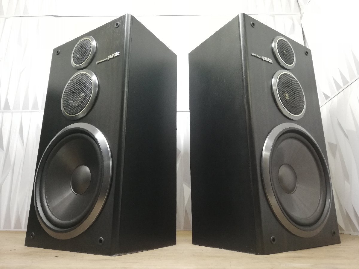 ☆大感謝祭☆彡 保証付・レストア整備済◇Pioneer Private B7 バブル