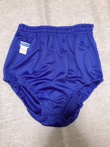 ★新品　トンボ バレー用ブルマー 4V101-85[ロイヤルブルー]/5L