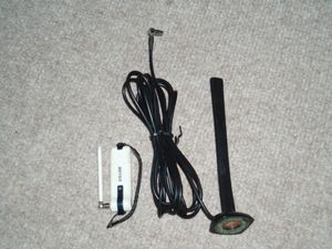 中古PC用ワンセグチューナー　バッファローちょいテレ DH-ONE/U2