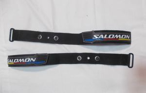 パワーベルト/パワーストラップ2本セット③★SALOMON(サロモン)★スキーブーツの部品・パ