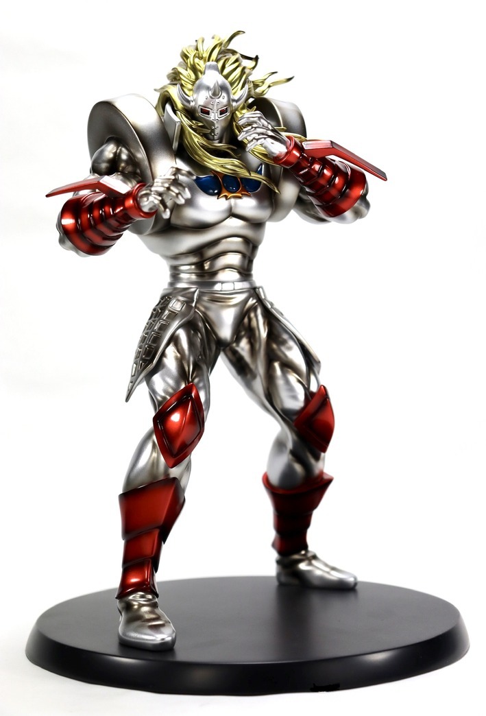【ほぼ新品】CCP 匠　悪魔将軍3.0 限定カラー　ダイキャスト製　キン肉マン CCP 匠仕様 CMC NO.EX 悪魔将軍 3.0 原作カラー ダークシャドー Ver