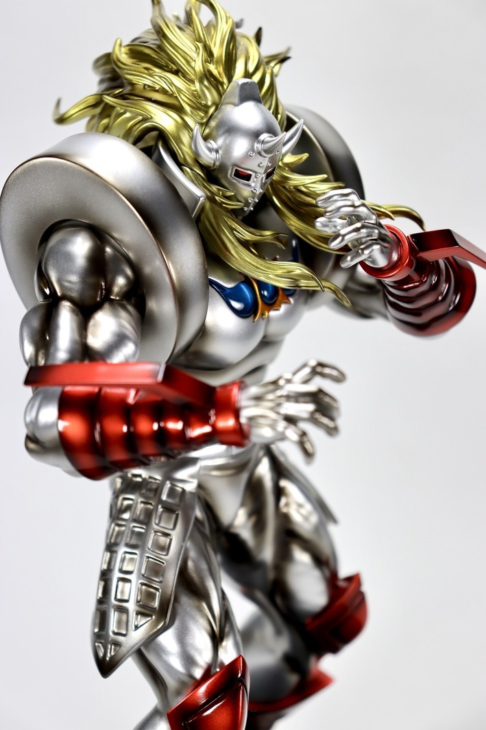 CCP 匠仕様 CMC NO.EX 悪魔将軍 3.0 原作カラー ダークシャドー Ver