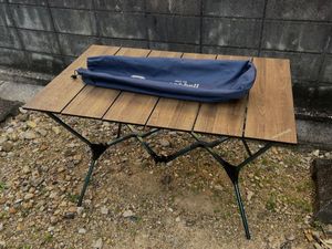 mont-bell（モンベル）マルチフォールディング テーブル ワイド