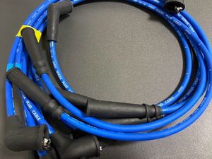 L型6気筒用 NGKプラグコード セドリック ハコスカ s31ケンメリkGC10 s130 240zジャパン