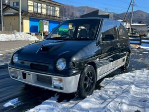 アルトワークスCN21S RS-X 2wd 5MT 全塗装済み　5zigenマフラー 平成3年式 27590キロ