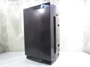 ◎DAIKIN ダイキン うるるとさらら 除加湿空気清浄機 MCZ70XBK-T 2021年製 ジャンク w182