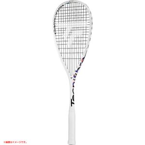 E0410YO ◆0110_1凹【アウトレット品】スカッシュラケット テクニファイバー 12CAR13024