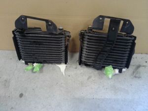ＲＸ－８ ABA-SE3P オイルクーラー左右セット オイルクーラー