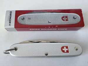 ☆1000円スタート☆　ウェンガー　WENGER　ナイフ　スイス