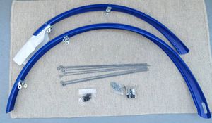 260107_601_80＞BLUEMELS ブルーメル プラ BLUE色 泥除け CLUB SPECIAL クラブスペシャル