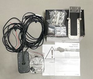☆ガーミン　PS31 前方探査　3Dソナー★　パノプティクス　GARMIN panoptix ライブスコー