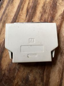 【送料無料】SCSI アクティブターミネーター ハーフピッチコネクタ 50ピン