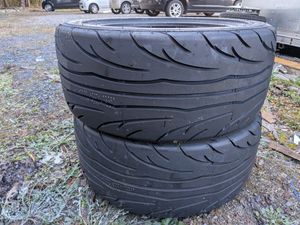 ナンカン　NS2R 235/45ZR17 ２本セット　新品　レースのスペアタイヤとして使用　　2022