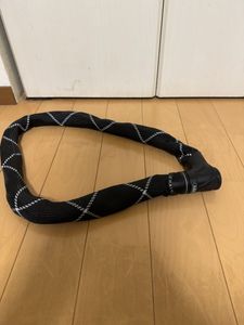 アブス ABUS アイヴィー 8210 チェーンロック 8mmX110cm