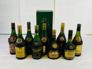 古酒 ブランデー ナポレオンのYahoo!オークション(旧ヤフオク!)の相場