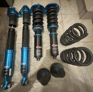 22クラウンイデアル車高調 IDEAL