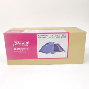 117 【未開封】Coleman コールマン ツーリングドーム/LX テント 2000038142