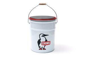 激レア！【新品未開封・完全受注生産限定】CHUMS・チャムス「 CHUMS CAMP 2020 ペール缶