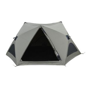 【訳あり】ワンタッチテント　カンガルーテント　インナーテント　コットン生地　TC素材