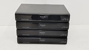 下松)Panasonic パナソニック CATVデジタルSTB TZ-HDW610P 本体のみ 4台セット 通電確認