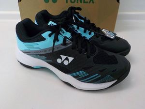 ヨネックス　バドシューズ　SHBCA1W-381　ブラックｘアイスブルー　26ｃｍ　新品