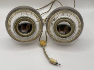 Apple Pro Speakers、Model No. M 6531、現状品