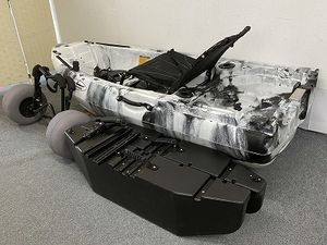 ◎35093A3515）直取直配のみ カヤック ボート55 コンパクト フィッシング カヤック Sherf