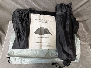 ♪♪【未使用品！】 Coleman コールマン TOURING DOME/LX+ ツーリングドーム 2人用♪♪