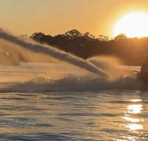 水掛け オリジナルノズル シードゥー SEA-DOO RXT300 325 など