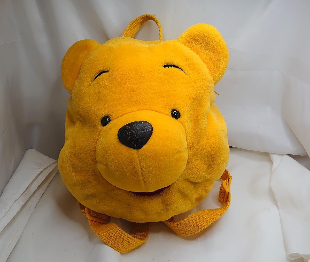 ディズニーランド プーさん ぬいぐるみの値段と価格推移は？｜1件の