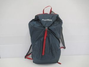 mont-bell バーサライトパック 15 モンベル 1133321 アウトドア 登山 バックパック 04039
