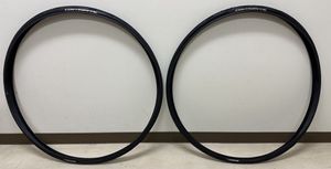 コンチネンタル GP5000 23-622 700x23c クリンチャー 2本セット 100km程度の使用です。