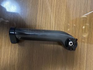 TREK トレック　カーボンシートマストキャップ　175mmオフセット　20mm