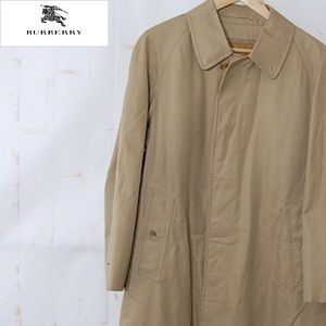 バーバリープローサム Burberrys&rsquo; PRORSUM■ウールライナー付きステンカラーコート　メ