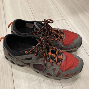 MERRELL メレル トレッキングシューズ Castle Rock 26cm